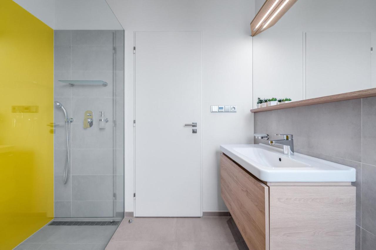 Apartmany Hradecek Mladé Buky Eksteriør bilde